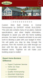 Mobile Screenshot of experthomebuildersinc.com